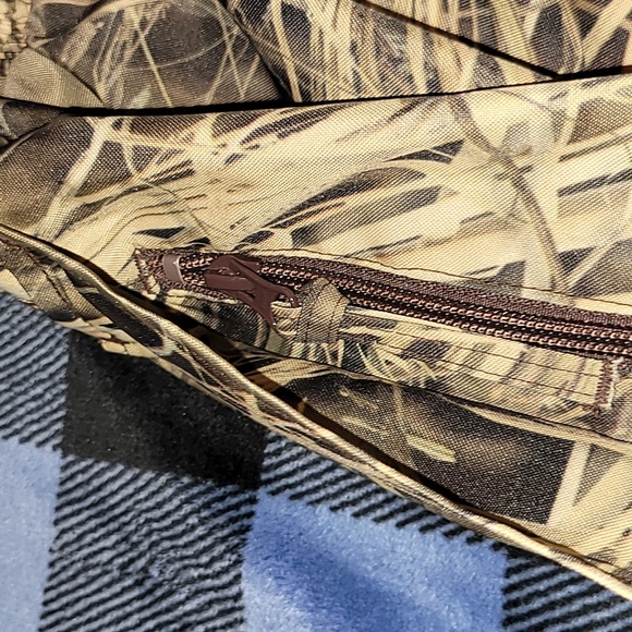 Gamehide. Flyway Camo North. Waterproof. Zipper/button tearaway. XL - Picture 13 of 15